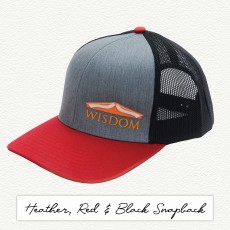 Heather, Red, and Black